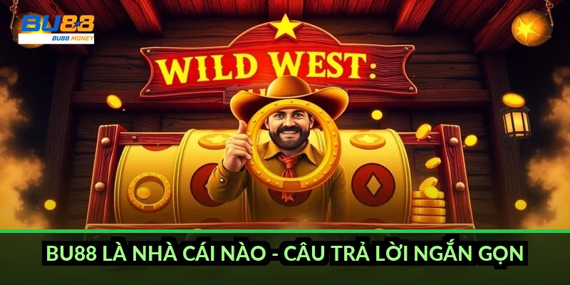 BU88 là nhà cái nào - câu trả lời ngắn gọn