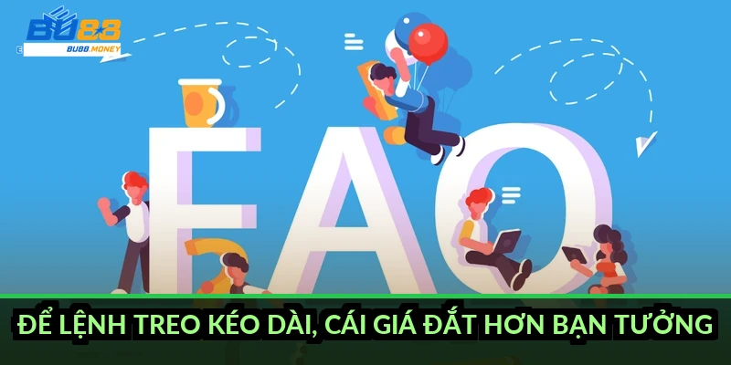 Để lệnh treo kéo dài, cái giá đắt hơn bạn tưởng